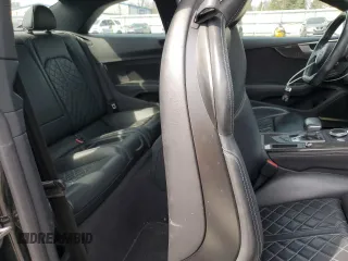 2018 Audi S5 Premium Plus z VIN WAUP4AF50JA130428, wystawiony jako Copart lot #48885195 z przebiegiem 83 420 mil mil oraz Szkoda całkowita • Salvage title. Historia ofert i sprzedaży dostępna na DreamBid. Obrazek 10.