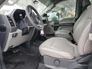 2022 Ford F-250 XL with VIN 1FT7X2B62NEE91107, listed as a Copart auction lot 53839685 with 64,461 mi miles and Non Repairable. Bid and sale history available at DreamBid. Image 7.