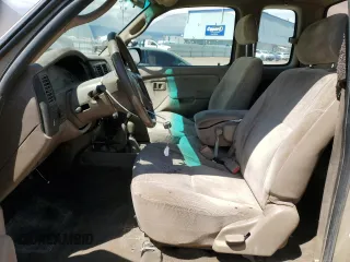 2004 Toyota Tacoma with VIN 5TEWN72N24Z466063, listed as a Copart auction lot 54952055 with 280,336 mi miles and Clean Title. Bid and sale history available at DreamBid. Image 7.