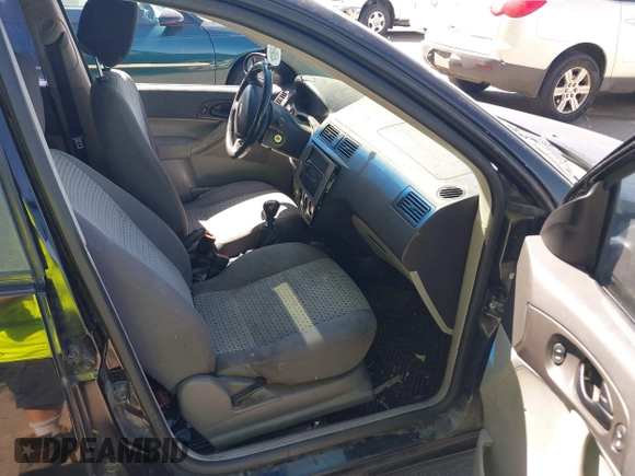 2007 Ford Focus S with VIN 1FAFP34N47W313952, listed as a IAAI auction lot 42799614 with 247,541 mi miles and . Bid and sale history available at DreamBid. Image 5.