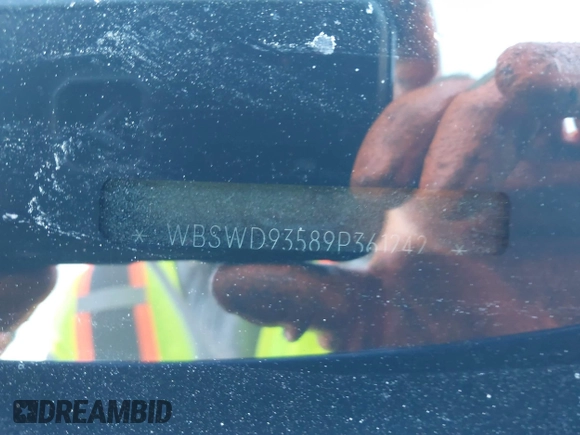 2009 BMW M3 с VIN WBSWD93589P361242, выставлен на аукционе IAAI как лот 41454276 с пробегом 153 175 миль миль и . История ставок и продаж доступна на DreamBid. Изображение 9.