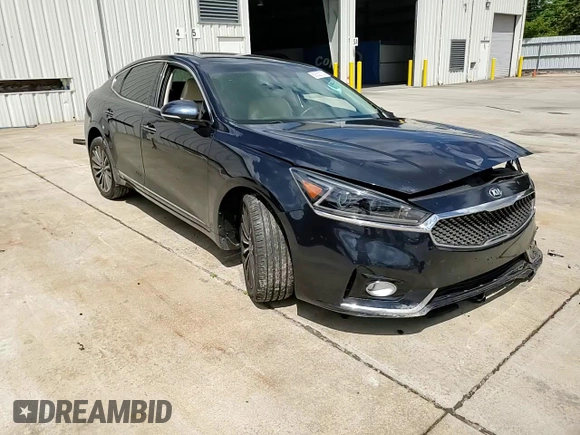 2017 Kia Cadenza Premium z VIN KNALC4J11H5041574, wystawiony jako Copart lot #56532135 z przebiegiem 74 641 mil mil oraz Szkoda całkowita • Salvage title. Historia ofert i sprzedaży dostępna na DreamBid. Obrazek 13.