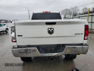 2014 Ram 2500 SLT with VIN 3C6TR5DT2EG193797, listed as a Copart auction lot 44714975 with 188,555 mi miles and Salvage title. Bid and sale history available at DreamBid. Image 6.