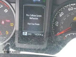 2023 Toyota Tacoma SR с VIN 3TYRX5GNXPT068514, выставлен на аукционе IAAI как лот 41535936 с пробегом 14 304 миль миль и . История ставок и продаж доступна на DreamBid. Изображение 15.
