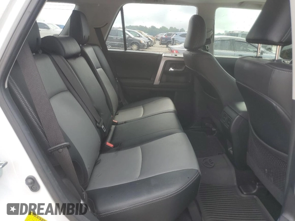 2024 Toyota 4Runner SR5 Premium with VIN JTEFU5JR4R5311662, listed as a Copart auction lot 54783985 with 24,271 mi miles and Salvage title. Bid and sale history available at DreamBid. Image 11.