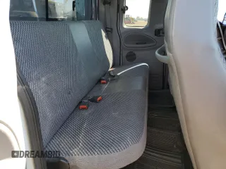 2001 Dodge 1500 with VIN 3B7HF13Y51G748524, listed as a Copart auction lot 55310895 with 199,618 mi miles and Salvage Title. Bid and sale history available at DreamBid. Image 10.