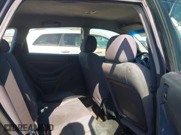 2007 Pontiac Vibe with VIN 5Y2SL65867Z405643, listed as a IAAI auction lot 42049184 with 297,523 mi miles. Bid and sale history available at carsss.com. Image 8.