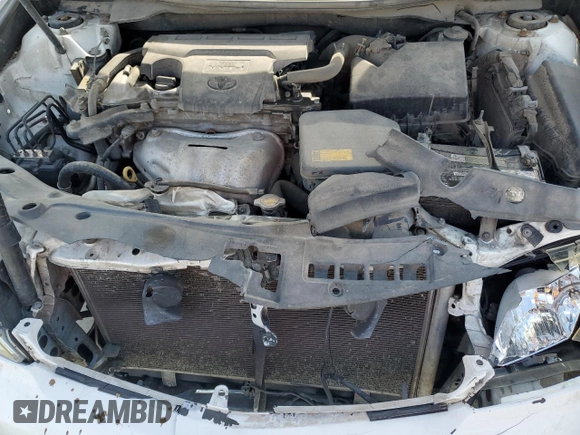 2013 Toyota Camry L with VIN 4T1BF1FK1DU244725, listed as a Copart auction lot 50188705 with 280,942 mi miles and Salvage Title. Bid and sale history available at carsss.com. Image 11.
