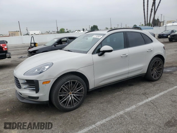 2020 Porsche Macan z VIN WP1AA2A58LLB15213, wystawiony jako Copart lot #51792865 z przebiegiem 26 990 mil mil oraz Szkoda całkowita • Salvage title. Historia ofert i sprzedaży dostępna na DreamBid. Obrazek 1.