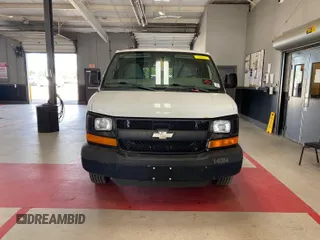 2014 Chevrolet Express Cargo with VIN 1GCWGFCA2E1184095, listed as a IAAI auction lot 42725036 with 270,636 mi miles and . Bid and sale history available at DreamBid. Image 23.