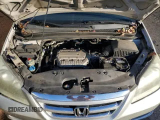 2005 Honda Odyssey LX with VIN 5FNRL38205B093617, listed as a Copart auction lot 49765025 with 271,363 mi miles and Salvage title. Bid and sale history available at DreamBid. Image 12.