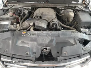 2013 GMC Sierra 1500 SLE z VIN 1GTR2VE71DZ182216, wystawiony jako Copart lot #45119775 z przebiegiem 116 199 mil mil oraz Szkoda całkowita • Salvage title. Historia ofert i sprzedaży dostępna na DreamBid. Obrazek 11.