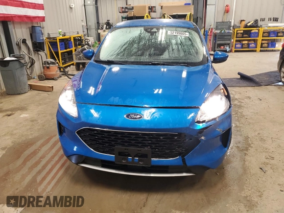 2020 Ford Escape SE z VIN 1FMCU9G6XLUA14366, wystawiony jako Copart lot #52199005 z przebiegiem 177 513 mil mil oraz Szkoda całkowita • Salvage title. Historia ofert i sprzedaży dostępna na DreamBid. Obrazek 5.