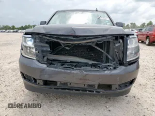 2016 Chevrolet Tahoe LT with VIN 1GNSKBKC5GR435051, listed as a Copart auction lot 57358325 with 171,241 mi miles and Salvage title. Bid and sale history available at DreamBid. Image 5.