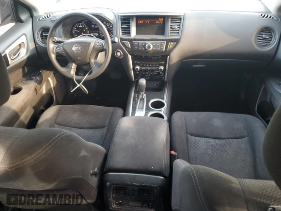 2014 Nissan Pathfinder S with VIN 5N1AR2MN7EC699463, listed as a Copart auction lot 49678055 with 120,662 mi miles and Clean Title. Bid and sale history available at carsss.com. Image 8.