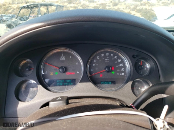 2007 GMC Yukon Denali with VIN 1GKFK63847J138982, listed as a Copart auction lot 75054264 with 194,713 mi miles and Salvage Title. Bid and sale history available at carsss.com. Image 9.