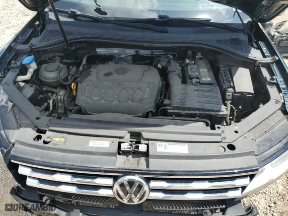 2018 Volkswagen Tiguan SEL with VIN 3VV3B7AX3JM213942, listed as a Copart auction lot 51485315 with 147,115 mi miles and Clean Title. Bid and sale history available at carsss.com. Image 12.