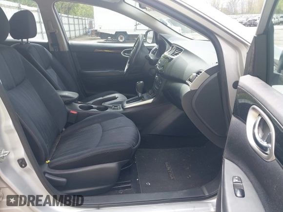 2016 Nissan Sentra SV with VIN 3N1AB7AP0GY258248, listed as a IAAI auction lot 42200868 with 100,488 mi miles and . Bid and sale history available at DreamBid. Image 5.