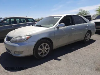 2006 Toyota Camry STD with VIN JTDBE32K563053908, listed as a Copart auction lot 56553965 with Not provided miles and Salvage title. Bid and sale history available at DreamBid. Image 1.