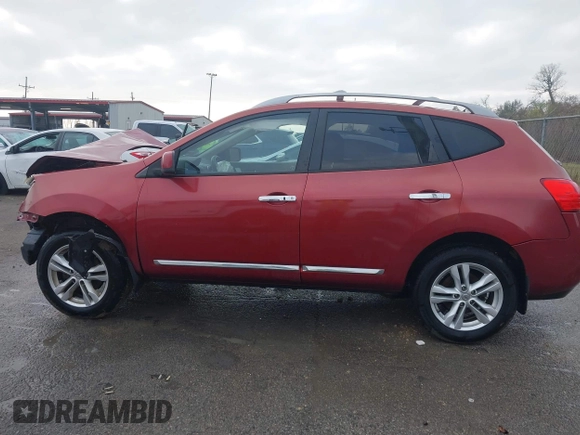 2012 Nissan Rogue SL with VIN JN8AS5MT0CW288138, listed as a IAAI auction lot 41212028 with 187,793 mi miles and . Bid and sale history available at DreamBid. Image 14.
