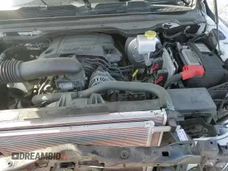 2022 Ram 1500 Big Horn z VIN 1C6SRFMT7NN111135, wystawiony jako Copart lot #69203405 z przebiegiem 48 496 mil mil oraz Szkoda całkowita • Salvage title. Historia ofert i sprzedaży dostępna na DreamBid. Obrazek 14.