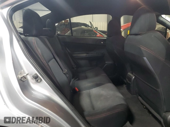 2016 Subaru WRX z VIN JF1VA1B67G9823319, wystawiony jako Copart lot #56790565 z przebiegiem 150 603 mil mil oraz Szkoda całkowita • Salvage title. Historia ofert i sprzedaży dostępna na DreamBid. Obrazek 10.