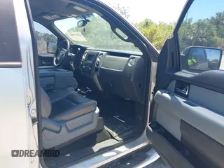 2013 Ford F-150 XL with VIN 1FTFW1EF1DKD27724, listed as a IAAI auction lot 42077088 with 188,885 mi miles. Bid and sale history available at carsss.com. Image 5.