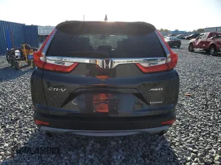 2019 Honda CR-V Touring with VIN 2HKRW2H91KH625453, listed as a Copart auction lot 52148075 with 28,599 mi miles and Non Repairable. Bid and sale history available at carsss.com. Image 6.