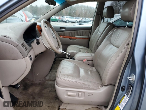 2006 Toyota Sienna XLE with VIN 5TDBA22C56S072990, listed as a Copart auction lot 46740795 with 159,519 mi miles and Clean Title. Bid and sale history available at carsss.com. Image 7.