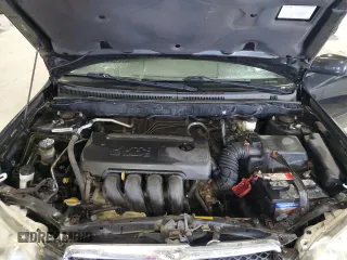 2007 Toyota Corolla CE with VIN 2T1BR32E27C834666, listed as a Copart auction lot 61910355 with 100,362 mi miles and Clean title. Bid and sale history available at DreamBid. Image 11.