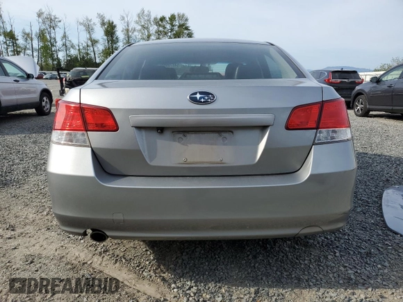 2010 Subaru Legacy Limited z VIN 4S3BMBJ62A3236631, wystawiony jako Copart lot #54870955 z przebiegiem 185 247 mil mil oraz Szkoda całkowita • Salvage title. Historia ofert i sprzedaży dostępna na DreamBid. Obrazek 6.
