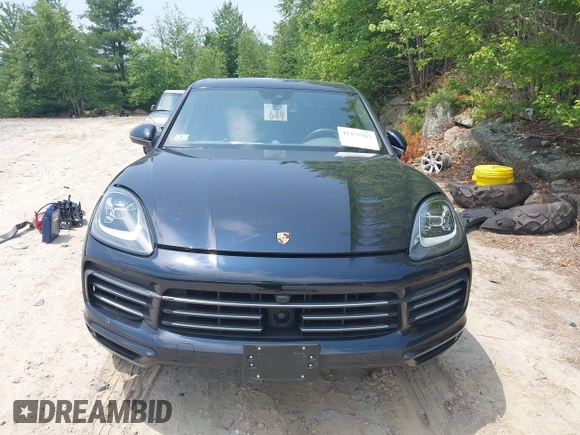 2019 Porsche Cayenne with VIN WP1AA2AY0KDA10815, listed as a IAAI auction lot 42475927 with 74,911 mi miles and . Bid and sale history available at DreamBid. Image 12.