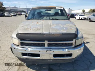 1995 Dodge 1500 Work Special with VIN 1B7HC16X5SS335198, listed as a Copart auction lot 50077415 with 235,512 mi miles and Clean Title. Bid and sale history available at DreamBid. Image 5.