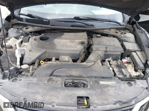 2018 Nissan Altima SR with VIN 1N4AL3AP5JC135313, listed as a IAAI auction lot 41964455 with 86,042 mi miles and . Bid and sale history available at carsss.com. Image 10.