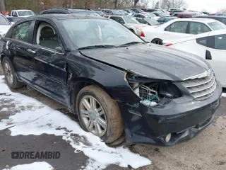 2007 Chrysler Sebring Limited with VIN 1C3LC66M87N564837, listed as a IAAI auction lot 41385371 with 148,088 mi miles and . Bid and sale history available at DreamBid. Image 1.