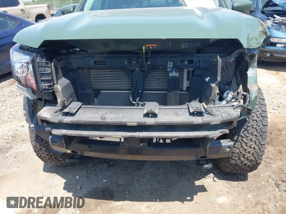 2022 Nissan Frontier SV with VIN 1N6ED1EK2NN617109, listed as a IAAI auction lot 42165508 with 44,504 mi miles and . Bid and sale history available at DreamBid. Image 18.