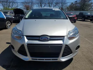 2013 Ford Focus S with VIN 1FADP3E29DL380412, listed as a Copart auction lot 53307315 with 51,607 mi miles and Salvage Title. Bid and sale history available at carsss.com. Image 5.