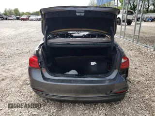 2018 BMW 3 Series 328d with VIN WBA8E5C54JA506786, listed as a Copart auction lot 54090705 with Not provided miles and Salvage title. Bid and sale history available at DreamBid. Image 6.
