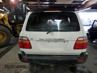 1999 Toyota Land Cruiser with VIN JT3HT05J3X0044309, listed as a Copart auction lot 42162825 with 248,900 mi miles and Salvage Title. Bid and sale history available at carsss.com. Image 6.