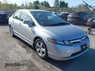 2007 Honda Civic EX with VIN 1HGFA16817L037661, listed as a IAAI auction lot 42136893 with 208,613 mi miles and . Bid and sale history available at DreamBid. Image 1.
