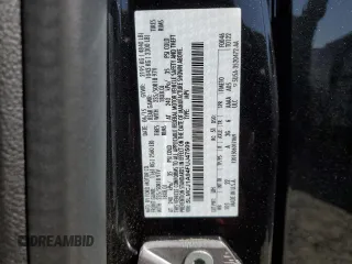 2015 Lincoln MKC z VIN 5LMCJ1A94FUJ47509, wystawiony jako Copart lot #55981515 z przebiegiem 9 442 mil mil oraz Szkoda całkowita • Salvage title. Historia ofert i sprzedaży dostępna na DreamBid. Obrazek 12.