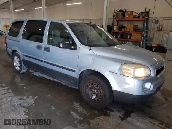 2007 Saturn Relay 1 z VIN 5GZDV531X7D142166, wystawiony jako Copart lot #72148954 z przebiegiem 191 240 mil mil oraz Szkoda całkowita • Salvage title. Historia ofert i sprzedaży dostępna na DreamBid. Obrazek 4.