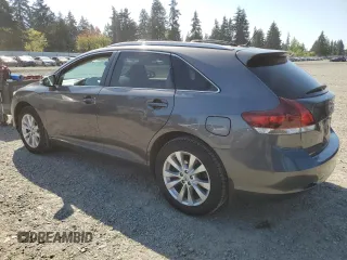 2014 Toyota Venza LE with VIN 4T3BA3BB4EU058377, listed as a Copart auction lot 55008095 with 179,658 mi miles and Clean title. Bid and sale history available at DreamBid. Image 2.