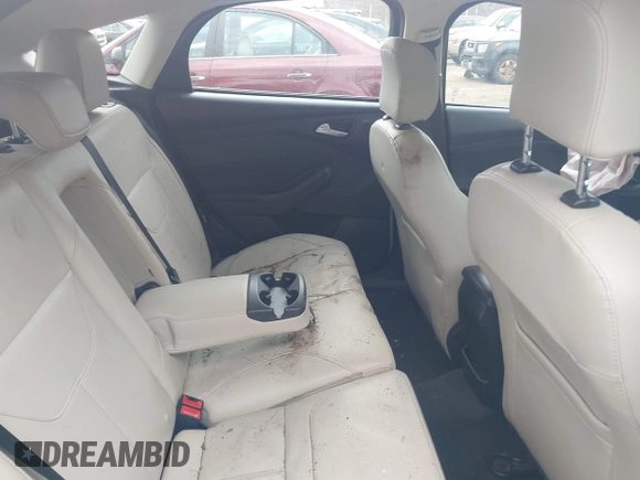 2018 Ford Focus Titanium с VIN 1FADP3N23JL279460, выставлен на аукционе IAAI как лот 42118446 с пробегом 156 309 миль миль и . История ставок и продаж доступна на DreamBid. Изображение 8.