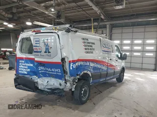 2017 Ford Transit with VIN 1FTYR2ZM0HKA07881, listed as a IAAI auction lot 41540841 with 124,381 mi miles and . Bid and sale history available at DreamBid. Image 6.