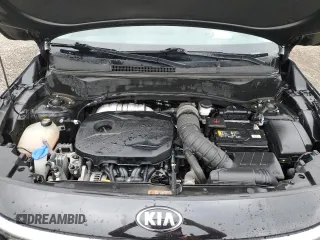 2021 Kia Seltos SX z VIN KNDETCA23M7145724, wystawiony jako Copart lot #60675105 z przebiegiem 108 324 mil mil oraz Szkoda całkowita • Salvage title. Historia ofert i sprzedaży dostępna na DreamBid. Obrazek 12.