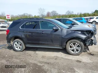 2015 Chevrolet Equinox LT with VIN 2GNALBEK2F6316461, listed as a IAAI auction lot 41939033 with 145,280 mi miles and . Bid and sale history available at carsss.com. Image 14.