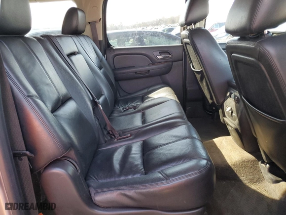 2012 Chevrolet Suburban LT with VIN 1GNSCJE02CR167868, listed as a Copart auction lot 43108575 with 206,082 mi miles and Salvage Title. Bid and sale history available at carsss.com. Image 11.