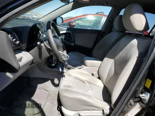 2010 Toyota RAV4 with VIN JTMZF4DV0A5020224, listed as a Copart auction lot 62930205 with 185,331 mi miles and Clean title. Bid and sale history available at DreamBid. Image 7.