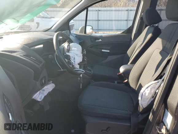2020 Ford Transit Connect XLT с VIN NM0GE9F29L1438038, выставлен на аукционе Copart как лот 88605865 с пробегом 99 619 миль миль и Списание • Salvage title. История ставок и продаж доступна на DreamBid. Изображение 7.